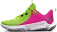 Buy Under Armour Flow FUTR X 2 'Lime Surge Rebel Pink' 3026288-300