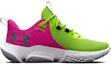 Order Under Armour Flow FUTR X 2 'Lime Surge Rebel Pink' 3026288-300