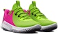 Under Armour Flow FUTR X 2 'Lime Surge Rebel Pink' 3026288-300