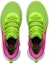 Shop Under Armour Flow FUTR X 2 'Lime Surge Rebel Pink' 3026288-300