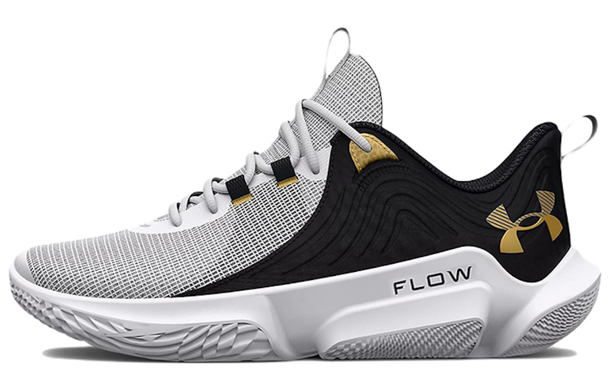 Under Armour Flow FUTR X 2 'White Black'