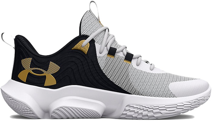 Under Armour Flow FUTR X 2 'White Black' 3024978-100 Order Under Armour Flow FUTR X 2 'White Black' 3024978-100