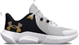 Order Under Armour Flow FUTR X 2 'Putih Hitam' 3024978-100