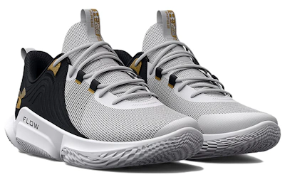 Under Armour Flow FUTR X 2 'White Black'