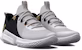 Under Armour Flow FUTR X 2 'Putih Hitam' 3024978-100