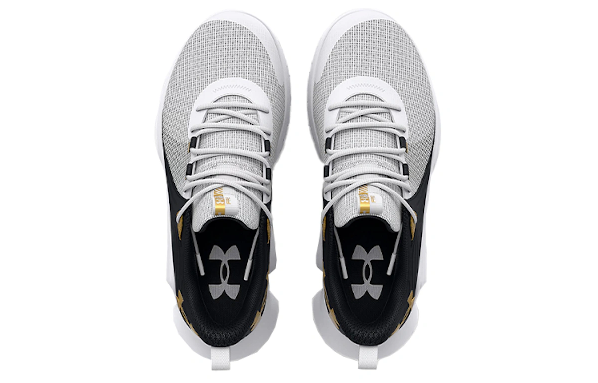 Under Armour Flow FUTR X 2 'White Black'