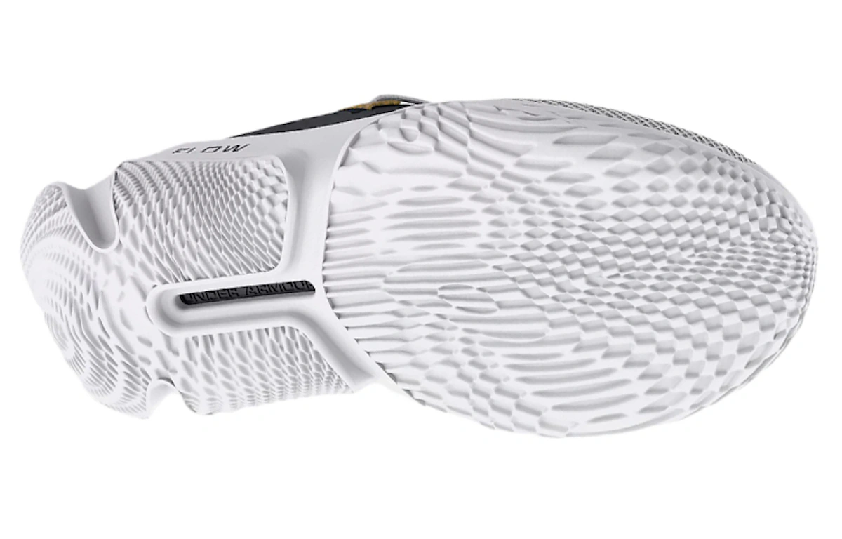 Under Armour Flow FUTR X 2 'White Black'