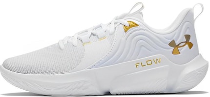 Under Armour Flow FUTR X 2 'White Gold' 3024978-101 Under Armour Flow FUTR X 2 'White Gold' 3024978-101