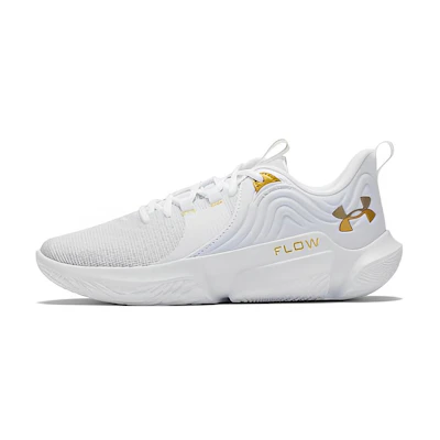 UA Flow FUTR X 2 'White Gold'