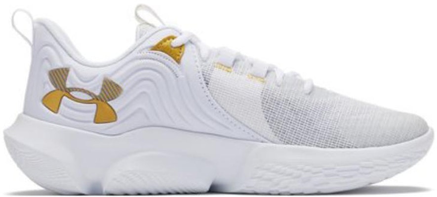 Under Armour Flow FUTR X 2 'Putih Emas' 3024978-101 Order Under Armour Flow FUTR X 2 'Putih Emas' 3024978-101