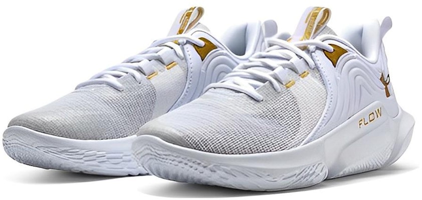Under Armour Flow FUTR X 2 'Putih Emas' 3024978-101 Lookbook Under Armour Flow FUTR X 2 'Putih Emas' 3024978-101
