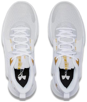 Under Armour Flow FUTR X 2 'Putih Emas' 3024978-101 Shop Under Armour Flow FUTR X 2 'Putih Emas' 3024978-101