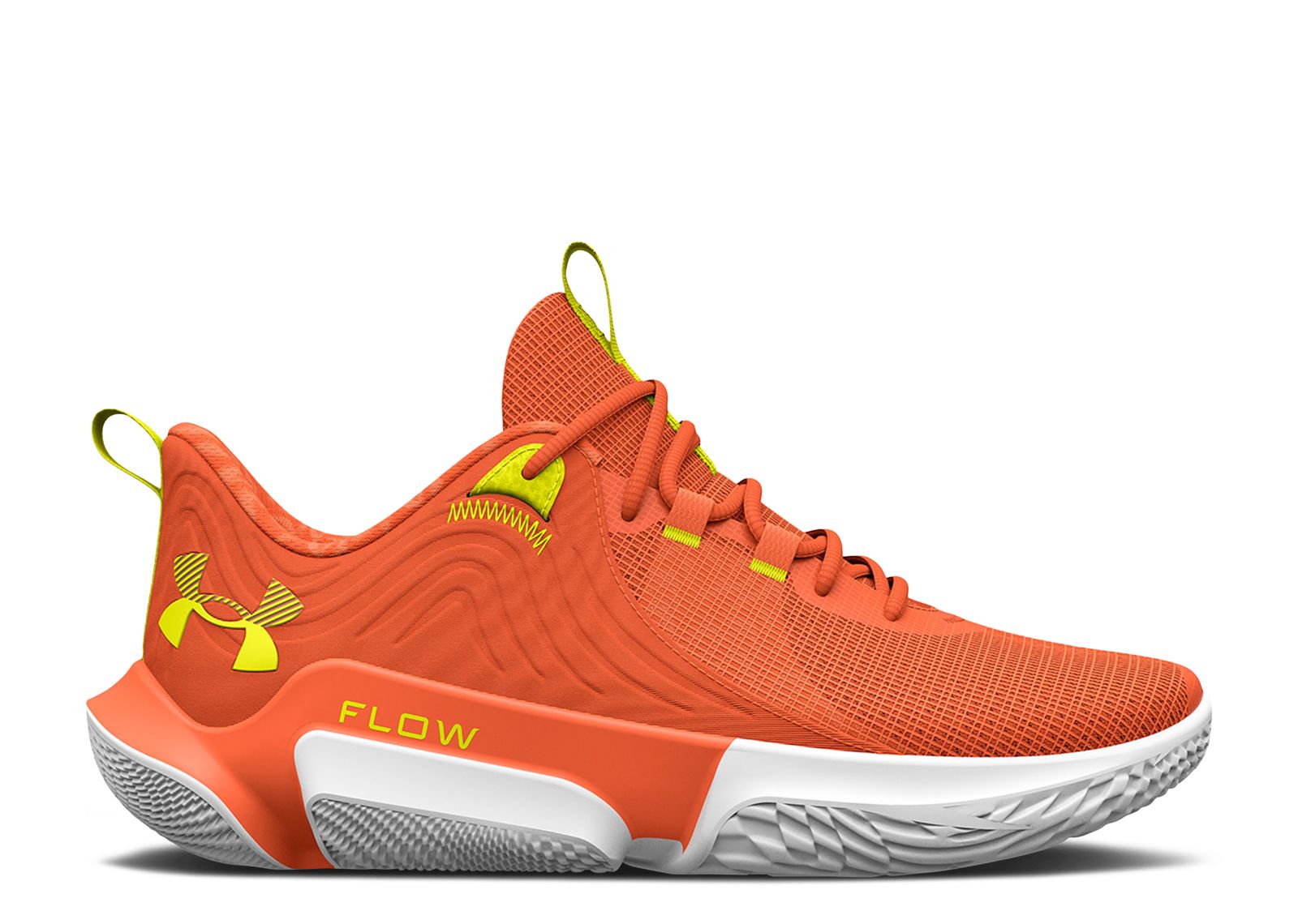 Under Armour Flow FUTR X 2 E24 'Panic Orange' 3026811-801