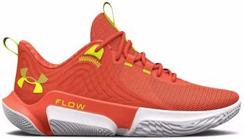 Under Armour Flow FUTR X 2 E24 'Panic Orange' 3026811-801 Under Armour Flow FUTR X 2 E24 'Panic Orange' 3026811-801