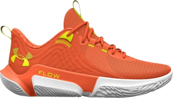 Under Armour Flow FUTR X 2 E24 'Panic Orange' 3026811-801 Under Armour Flow FUTR X 2 E24 'Panic Orange' 3026811-801