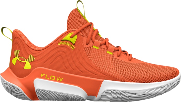 Under Armour Flow FUTR X 2 E24 'Panic Orange' 3026811-801 Buy Under Armour Flow FUTR X 2 E24 'Panic Orange' 3026811-801