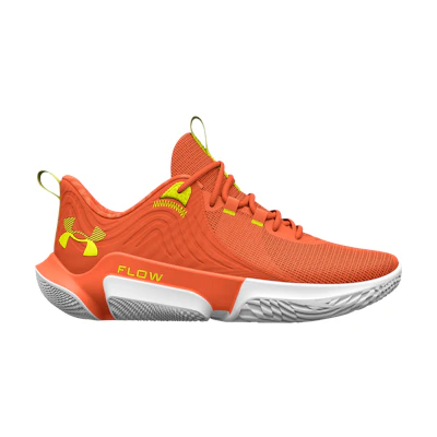 UA Flow FUTR X 2 E24 'Panic Orange'
