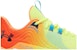 Under Armour Flow FUTR X 2 E24 'Panic Orange Yellow Ray' Lelaki 3026811-800