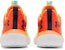 Under Armour Flow FUTR X 2 E24 'Panic Orange Yellow Ray' Lelaki 3026811-800