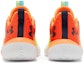Details for Under Armour Flow FUTR X 2 E24 'Panic Orange Yellow Ray' Lelaki 3026811-800