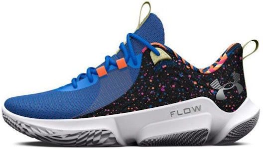 언더아머 플로우 FUTR X 2 LE '카니발 - 브릴리언트 블루' 3026757-001 Buy 언더아머 플로우 FUTR X 2 LE '카니발 - 브릴리언트 블루' 3026757-001