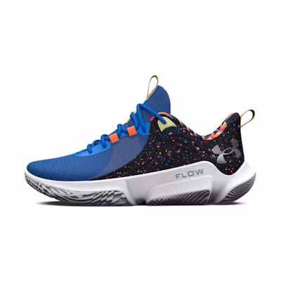 UA Flow FUTR X 2 LE 'Carnival - Brilliant Blue'