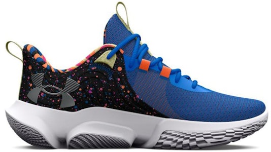 언더아머 플로우 FUTR X 2 LE '카니발 - 브릴리언트 블루' 3026757-001 Order 언더아머 플로우 FUTR X 2 LE '카니발 - 브릴리언트 블루' 3026757-001