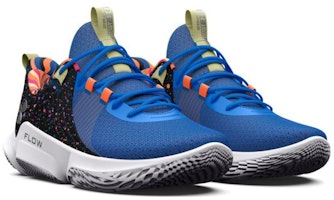 UAフローフューチャーX 2 LE カーニバル (ブリリアントブルー) 3026757-001 Lookbook UAフローフューチャーX 2 LE カーニバル (ブリリアントブルー) 3026757-001