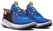 Lookbook Under Armour Flow FUTR X 2 LE 'Karnival - Biru Cemerlang' 3026757-001