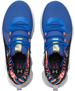 언더아머 플로우 FUTR X 2 LE '카니발 - 브릴리언트 블루' 3026757-001 Shop 언더아머 플로우 FUTR X 2 LE '카니발 - 브릴리언트 블루' 3026757-001