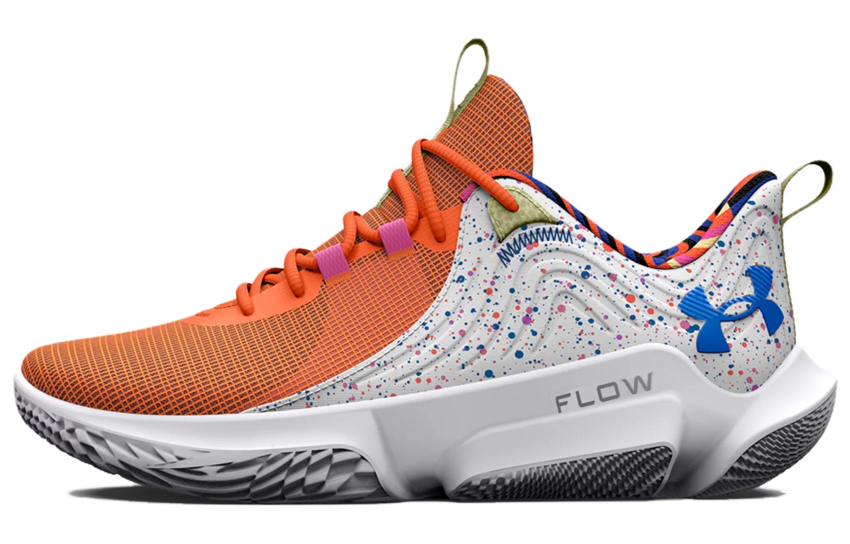 Under Armour Flow FUTR X 2 LE 'Carnival - Citrus Blast' 3026757-100