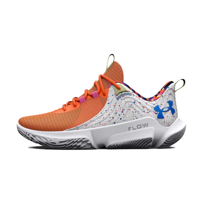UA Flow FUTR X 2 LE 'Carnival - Citrus Blast'