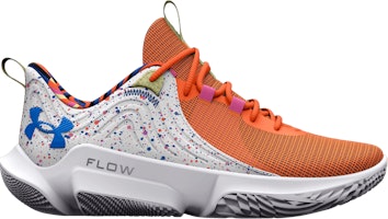 Under Armour Flow FUTR X 2 LE 'Carnival - Citrus Blast' 3026757-100 Under Armour Flow FUTR X 2 LE 'Carnival - Citrus Blast' 3026757-100