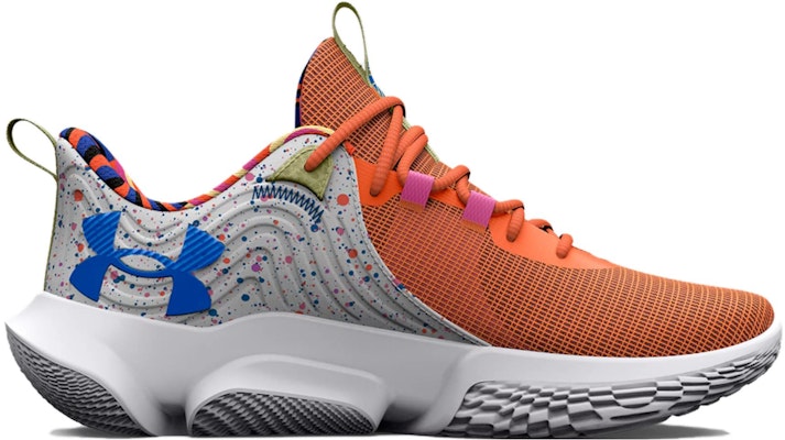 Under Armour Flow FUTR X 2 LE 'Carnival - Citrus Blast' 3026757-100 Order Under Armour Flow FUTR X 2 LE 'Carnival - Citrus Blast' 3026757-100
