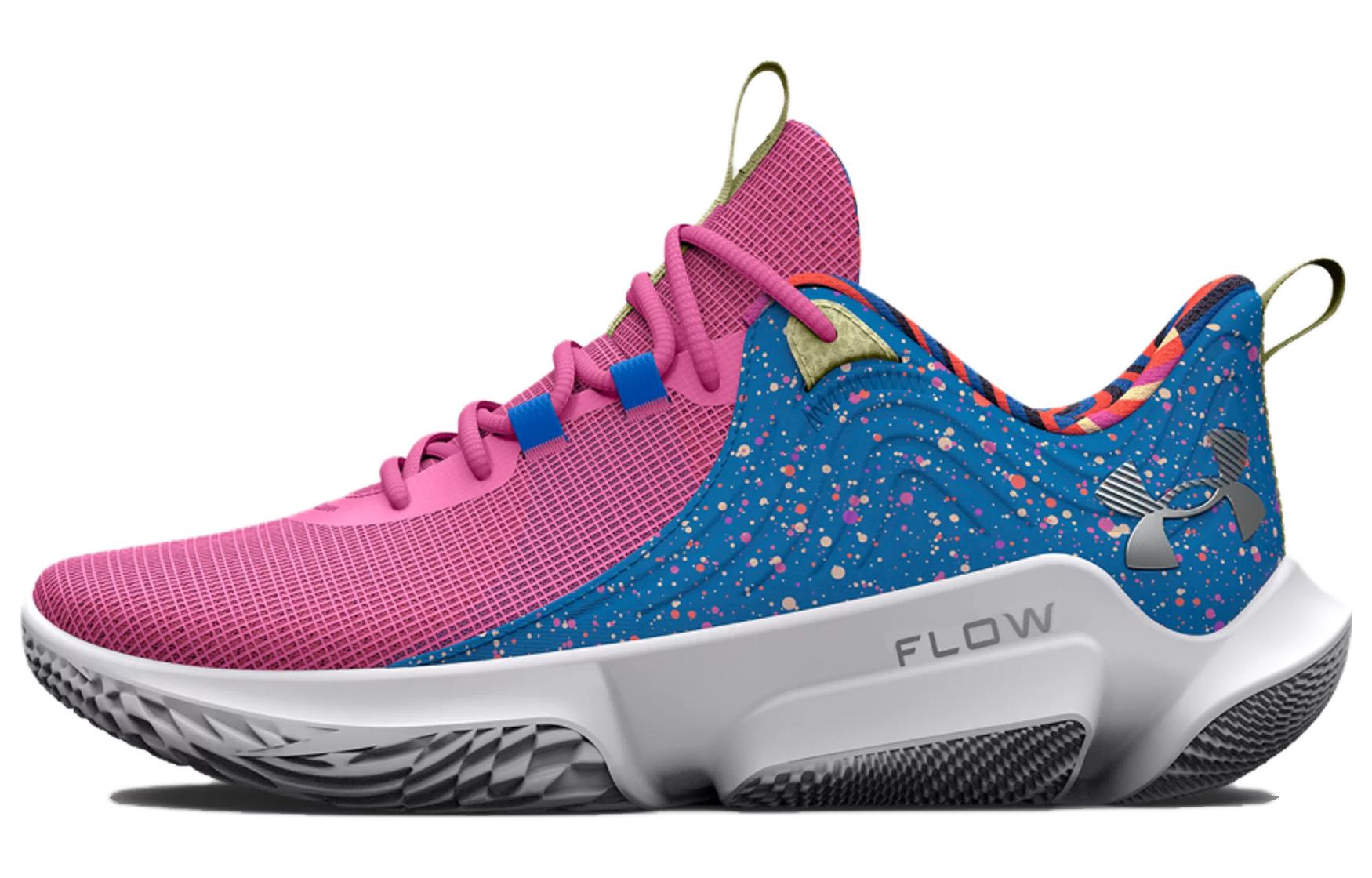 Under Armour Flow FUTR X 2 LE 'Carnival - Pink Edge' 3026757-400