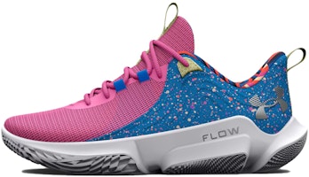 Under Armour Flow FUTR X 2 LE 'Carnival - Pink Edge' 3026757-400 Under Armour Flow FUTR X 2 LE 'Carnival - Pink Edge' 3026757-400