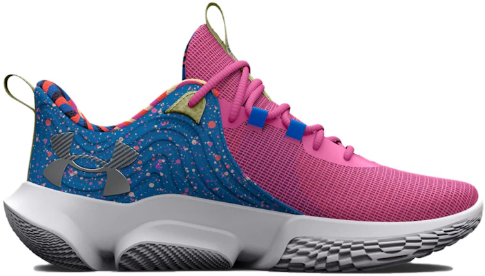 Under Armour Flow FUTR X 2 LE ''Karneval - Pink Edge'' 3026757-400 Order Under Armour Flow FUTR X 2 LE ''Karneval - Pink Edge'' 3026757-400