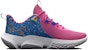 Under Armour Flow FUTR X 2 LE 'Carnival - Pink Edge' - Pesta Tepi Merah muda 3026757-400