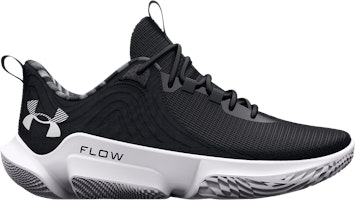 Under Armour Flow FUTR X 2 Team 'Black White' 3025938-001 Under Armour Flow FUTR X 2 Team 'Black White' 3025938-001