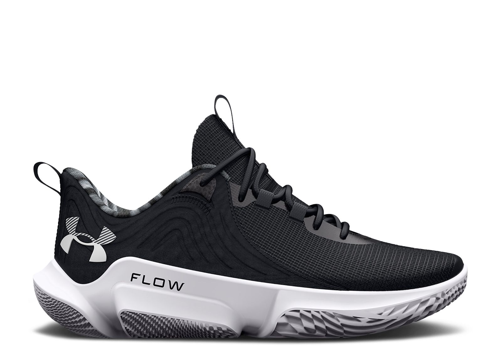 Under Armour Flow FUTR X 2 Team 'Black White' 3025938-001