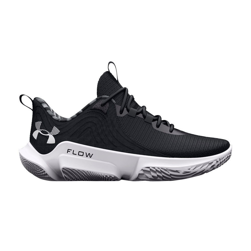 Under Armour Flow FUTR X 2 Team 'Black White' 3025938-001