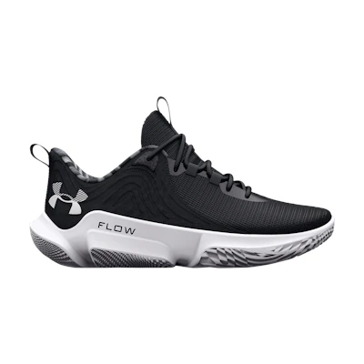 UA Flow FUTR X 2 Team 'Black White'