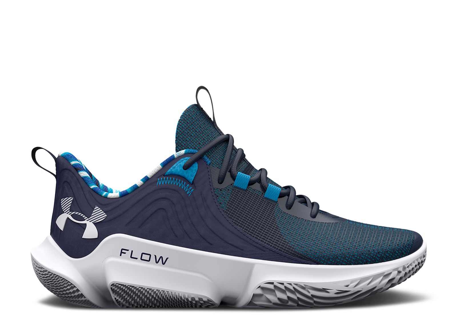 Under Armour Flow FUTR X 2 Team 'Midnight Navy White' 3025938-400