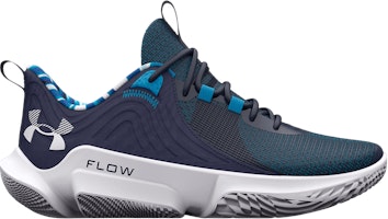 Under Armour Flow FUTR X 2 Team 'Midnight Navy White' 3025938-400 Under Armour Flow FUTR X 2 Team 'Midnight Navy White' 3025938-400
