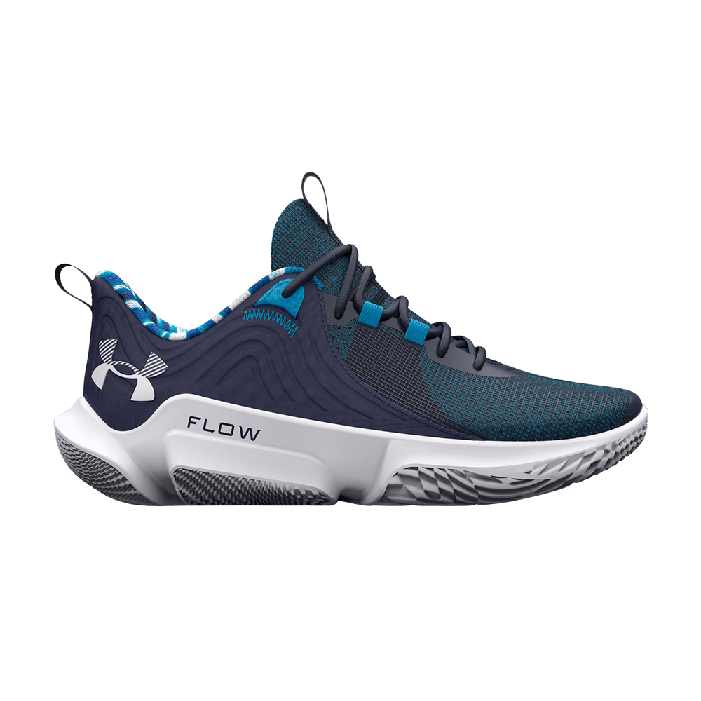 Under Armour Flow FUTR X 2 Team 'Midnight Navy White' 3025938-400