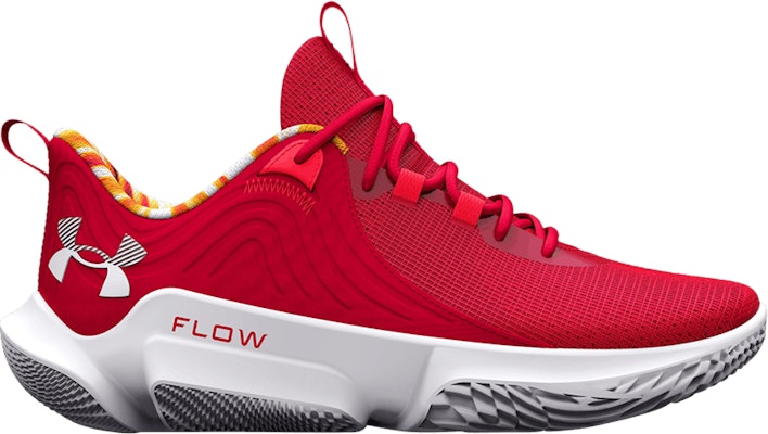 Under Armour Flow FUTR X 2 Team 'Red White' 3025938-600 Buy Under Armour Flow FUTR X 2 Team 'Red White' 3025938-600
