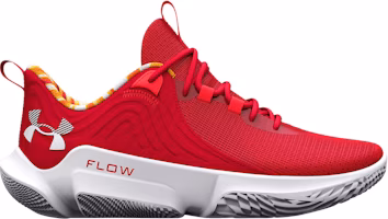 Under Armour Flow FUTR X 2 Team 'Red White' 3025938-600 Under Armour Flow FUTR X 2 Team 'Red White' 3025938-600