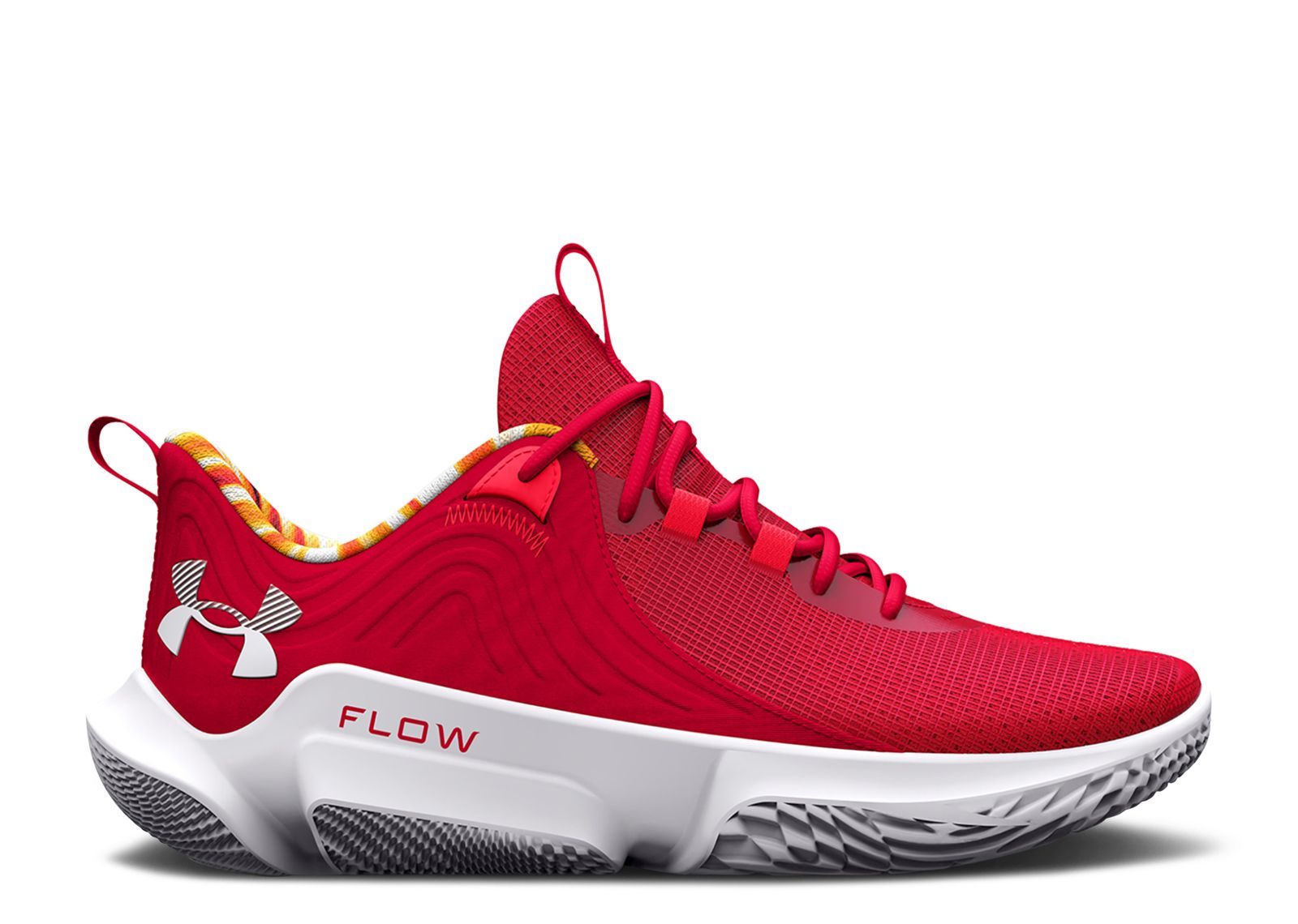 Under Armour Flow FUTR X 2 Team 'Red White' 3025938-600