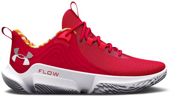 Under Armour Flow FUTR X 2 Team ''Rosso Bianco'' 3025938-600 Buy Under Armour Flow FUTR X 2 Team ''Rosso Bianco'' 3025938-600