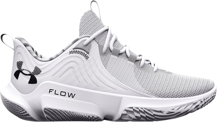 Under Armour Flow FUTR X 2 Team 'White Grey' 3025938-100 Buy Under Armour Flow FUTR X 2 Team 'White Grey' 3025938-100